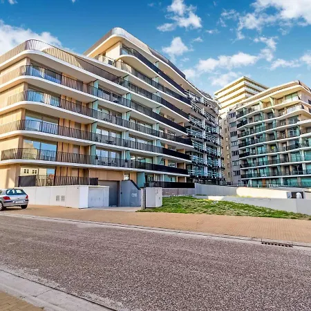 アパート Luxurious Crystal Sea View With 2 Terraces *