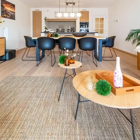 Luxurious Crystal Sea View With 2 Terraces アパート