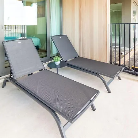 Luxurious Crystal Sea View With 2 Terraces アパート オステンド