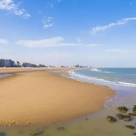 Luxurious Crystal Sea View With 2 Terraces * オステンド